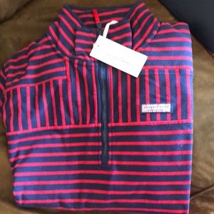 NWT Vineyard Vines striped Shep shirt
